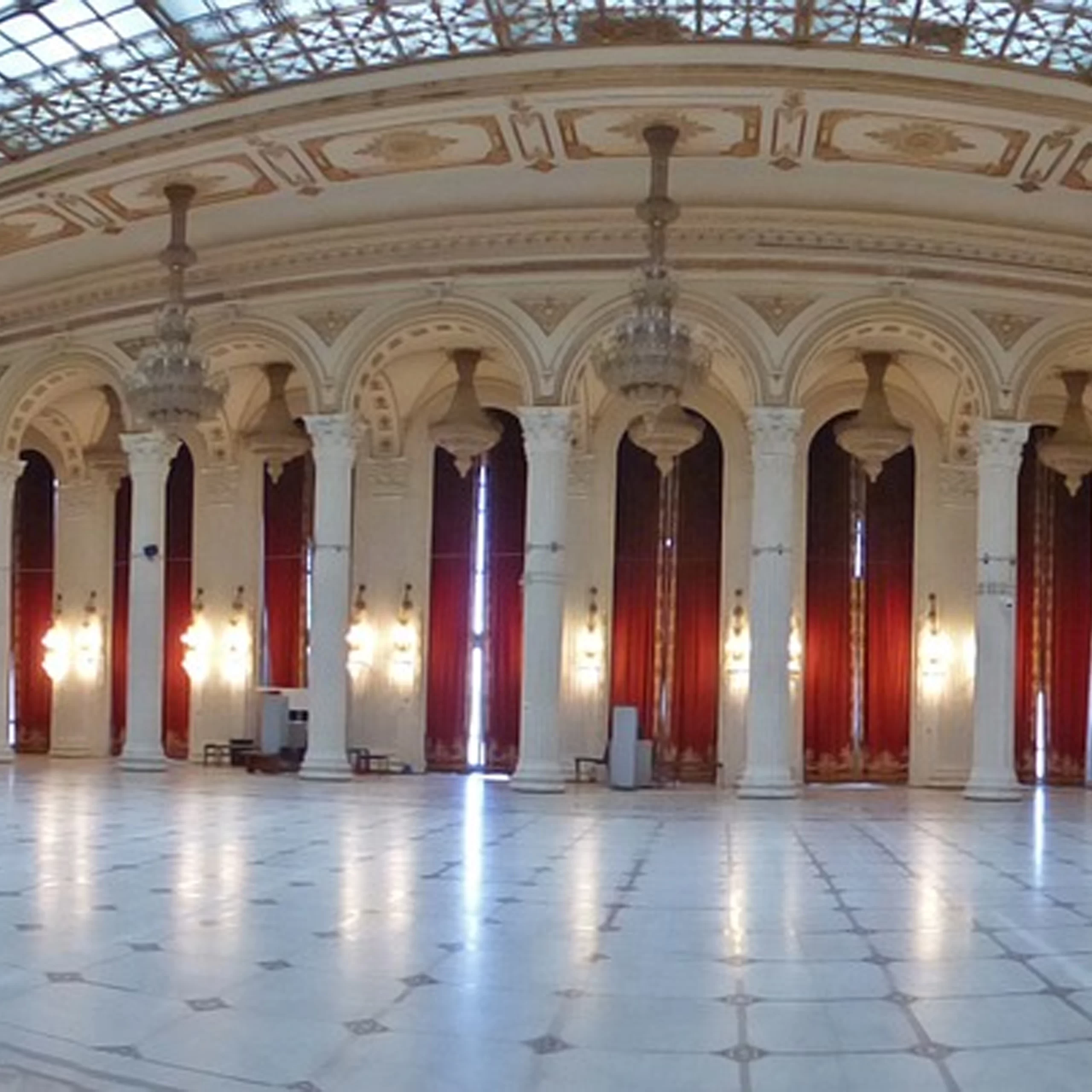 Ball Room