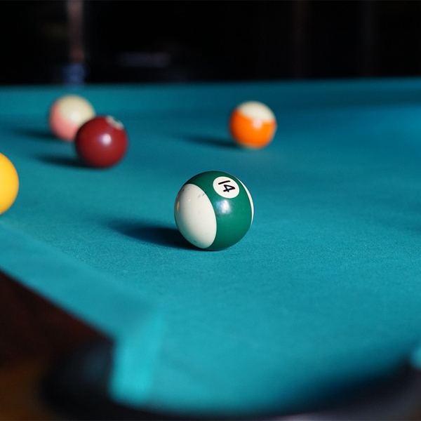 Pool Games